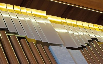 Die Orgel St. Peter und Paul Bamlach