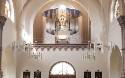 Die Orgel St. Stefan Sonneberg